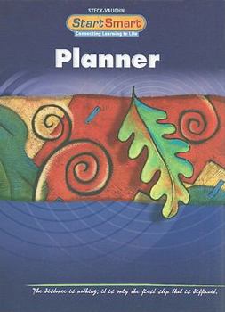 Spiral-bound Planner Book