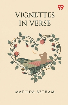 Paperback Vignettes In Verse Book