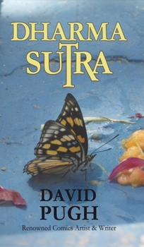 Hardcover Dharma Sutra Book