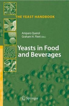 Paperback Yeasts in Food and Beverages Book