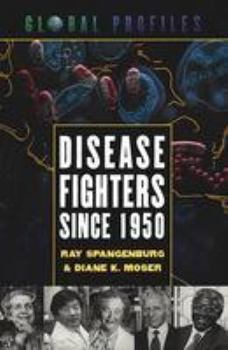 Hardcover Disease Fighters Since 1950 Book