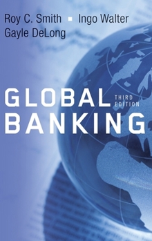 Hardcover Global Banking Book