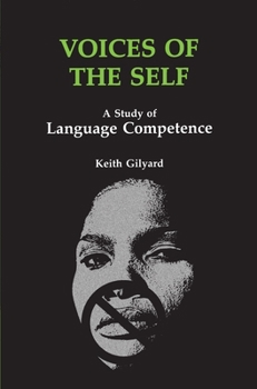 Paperback Voices of the Self: A Study of Language Competence Book