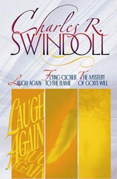 Hardcover Swindoll 3-in-1 Book