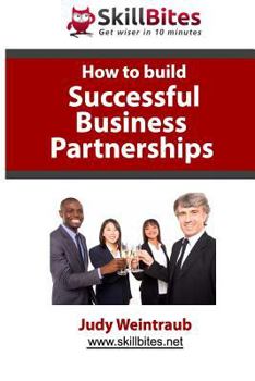 Paperback How to Build Successful Business Partnerships Book