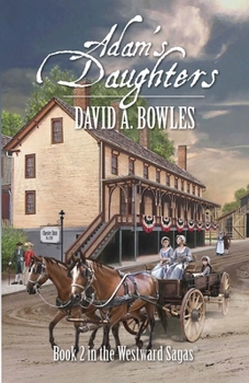 Paperback Adam's Daughters: Book 2 Book