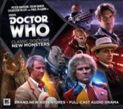 Audio CD Doctor Who: Classic Doctors, New Monsters: Volume 1 Book