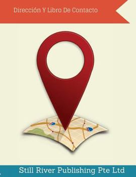 Paperback Dirección Y Libro De Contacto [Spanish] Book