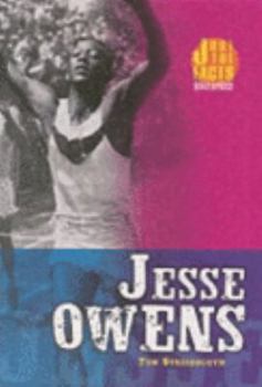 Paperback Jesse Owens Book