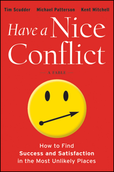 Hardcover Have a Nice Conflict Book