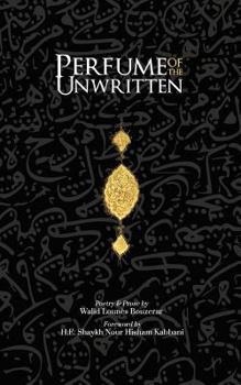 Paperback Perfume of the Unwritten Book