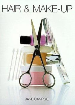 Paperback Hair & Make-Up Book