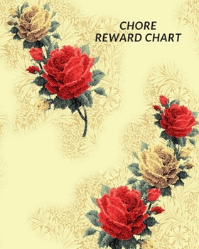 Chore Reward Chart: Good Behavior & Success Chore Activities Record Book for Kids| Reward & Incentive System for Students, Children & Parents