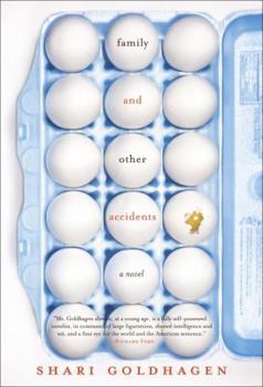 Paperback Family and Other Accidents Book