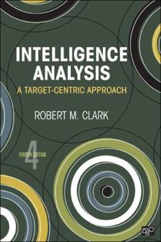 Paperback Intelligence Analysis: A Target-Centric Approach Book