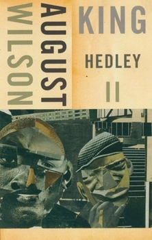 Paperback King Hedley II Book