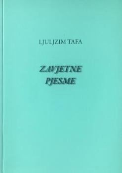 Paperback Zavjetne Pjesme [Croatian] Book