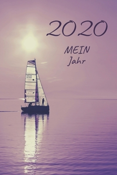 Mein 2020: Terminplaner/Wochenplaner f?r 2020; Kalender, Timer und Notizbuch in einem Taschenbuch; zum Planen und Organisieren f?