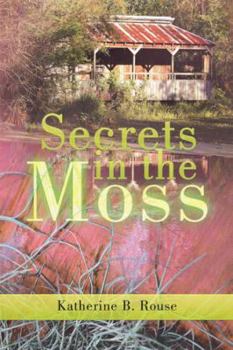 Hardcover Secrets in the Moss Book