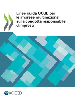 Paperback Linee guida OCSE per le imprese multinazionali sulla condotta responsabile d'impresa [Italian] Book
