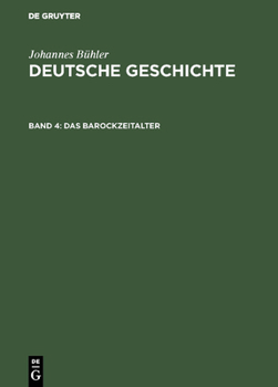 Hardcover Das Barockzeitalter [German] Book