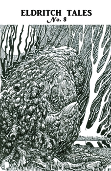 Paperback Eldritch Tales Book