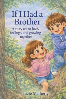 Paperback If I Had a Brother Book