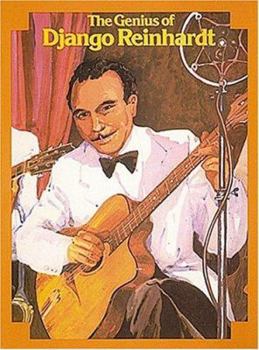 Paperback The Genius of Django Reinhardt Book