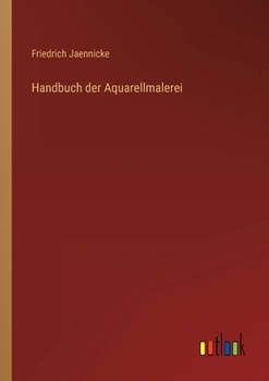 Paperback Handbuch der Aquarellmalerei [German] Book