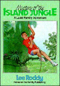 Paperback Mystery of the Island Jungle Book