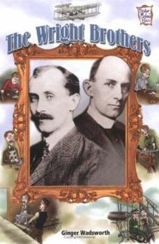 The Wright Brothers (History Maker Bios) - Book  of the History Maker Bios