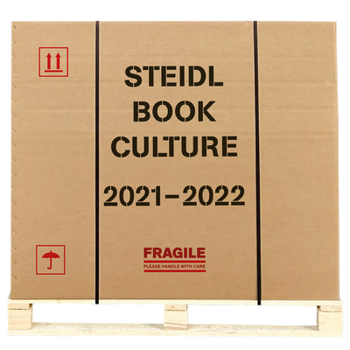 Hardcover Steidl Book Culture 2021-2022 Book