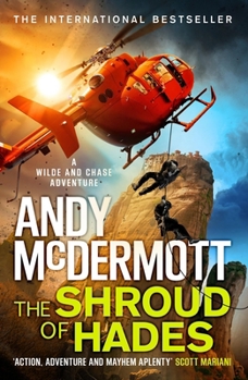 Hardcover The Shroud of Hades (Wilde/Chase 18) Book