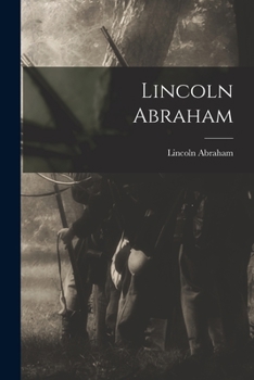 Paperback Lincoln Abraham Book