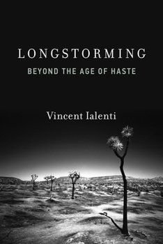 Paperback Longstorming: Beyond the Age of Haste Book