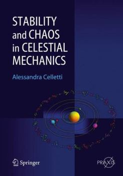 Paperback Stability and Chaos in Celestial Mechanics Book