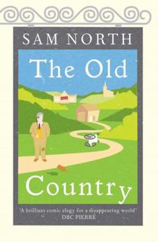 Hardcover The Old Country Book