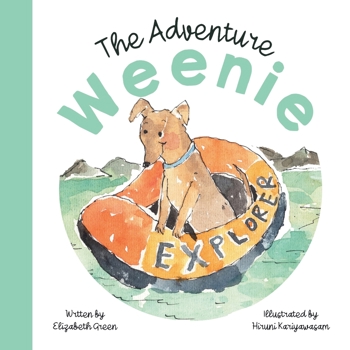Paperback The Adventure Weenie Book