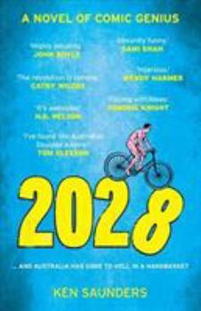 Paperback 2028: ...and Something Weird Is Going Down Book