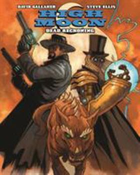 Paperback High Moon Vol. 3: Dead Reckoning Book