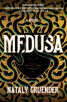 Paperback Medusa Book