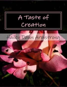 Paperback A Taste of Creation Book