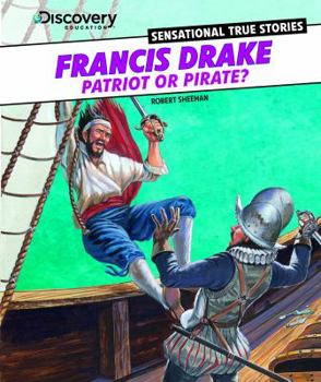 Library Binding Francis Drake Book