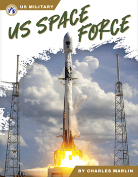 Library Binding Us Space Force Book