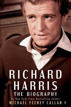 Paperback Richard Harris: The Biography Book
