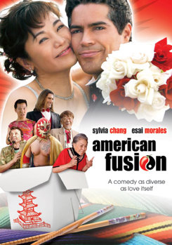 DVD American Fusion Book