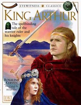 Hardcover King Arthur Book