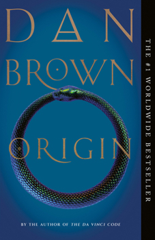Origin - Book #5 of the Robert Langdon