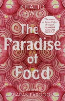 Hardcover THE PARADISE OF FOOD Book