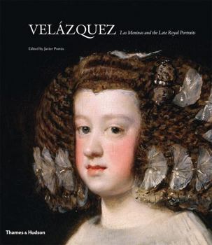 Hardcover Velázquez: Las Meninas and the Late Royal Portraits Book